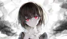 动漫高冷女,冰山女神的温柔逆袭