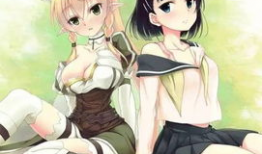 巨胸动漫,探索女性魅力与艺术表现的新境界