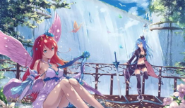 动漫 壁纸,捕捉光影中的青春记忆